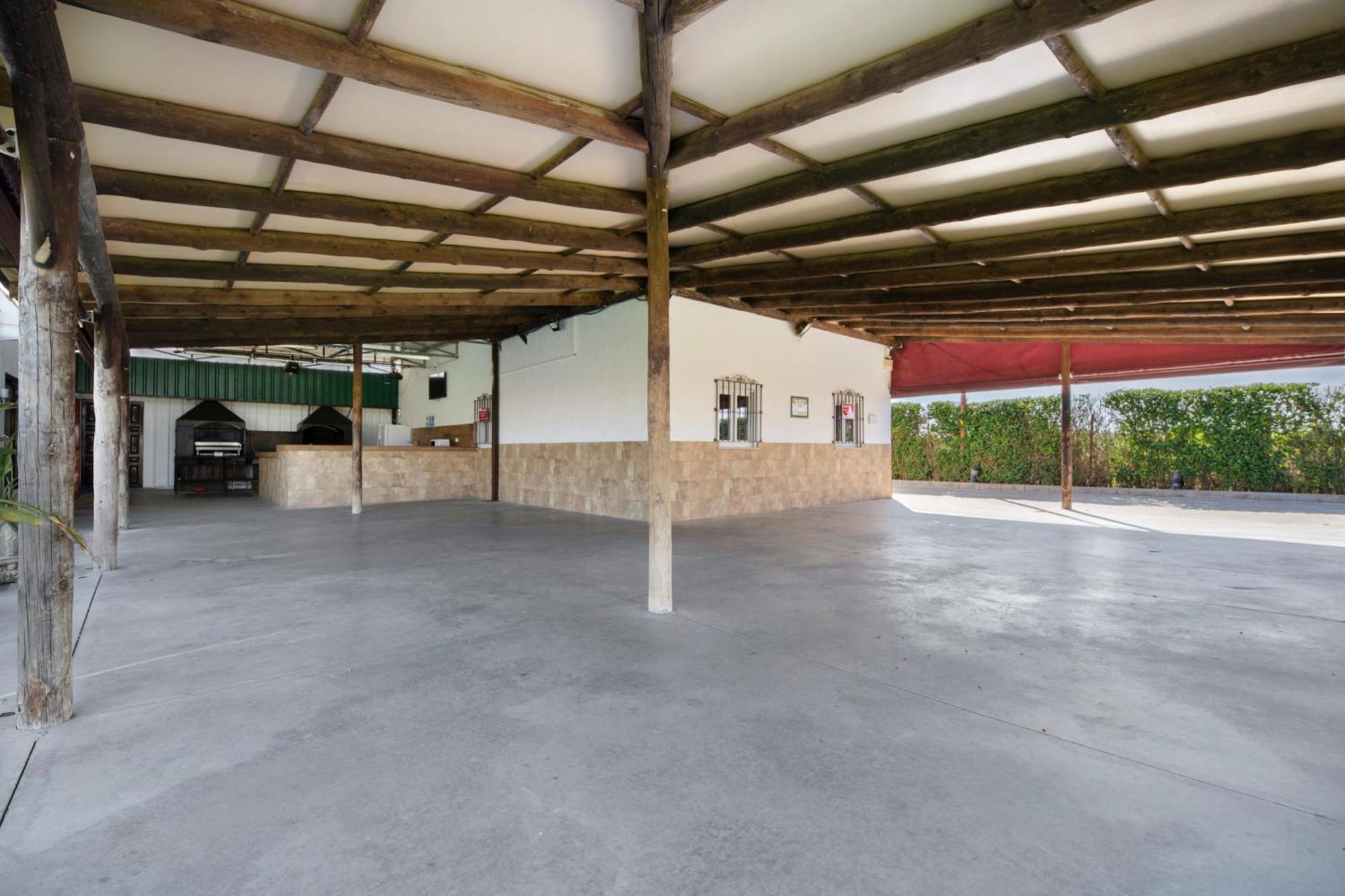 Villa Pastrana 奇皮奥纳 外观 照片